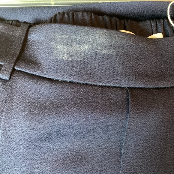 Vince navy pant BNWT- S - Picture 3 of 5
